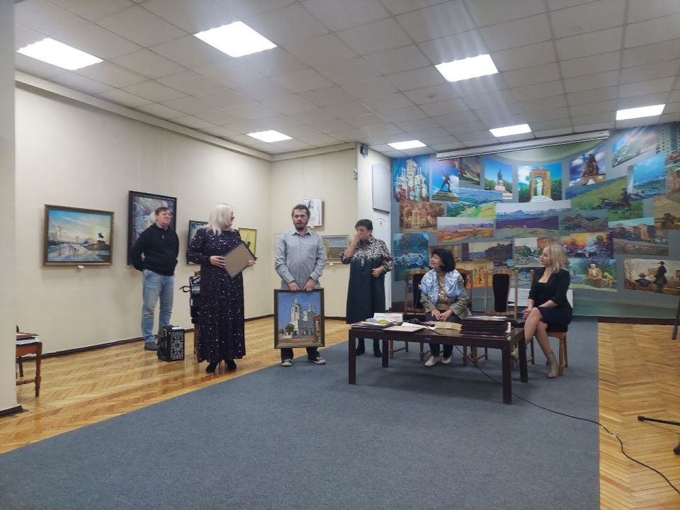 Представители ОП ЛНР приняли участие в патриотическом медиапроекте «#СВОяфлешка» в Красноярском крае Представители ОП ЛНР приняли участие в патриотическом медиапроекте «#СВОяфлешка» в Красноярском крае