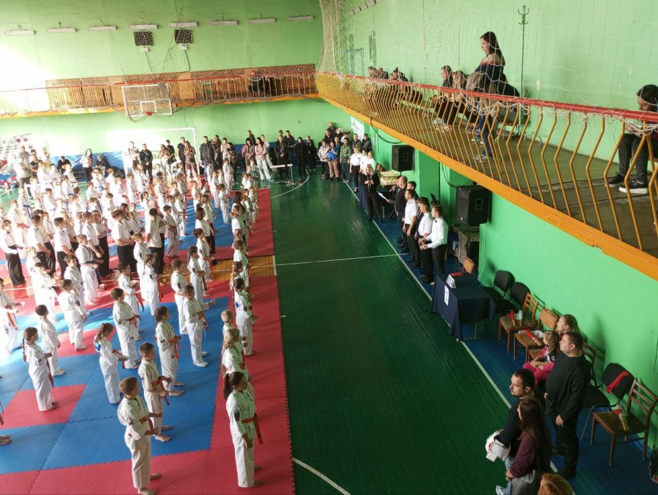 ПЕРВЕНСТВО И ЧЕМПИОНАТ ЛУГАНСКОЙ НАРОДНОЙ РЕСПУБЛИКИ ПО КИОКУШИН ПЕРВЕНСТВО И ЧЕМПИОНАТ ЛУГАНСКОЙ НАРОДНОЙ РЕСПУБЛИКИ ПО КИОКУШИН