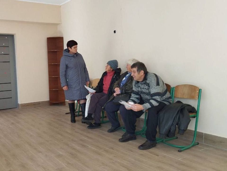 Сергей Колягин: В городском округе город Первомайск активно продолжается работа по реализации Народной программы Партии «Единая Россия», направленной на повышение качества медицинского обслуживания населения Сергей Колягин: В городском округе город Первомайск активно продолжается работа по реализации Народной программы Партии «Единая Россия», направленной на повышение качества медицинского обслуживания населения