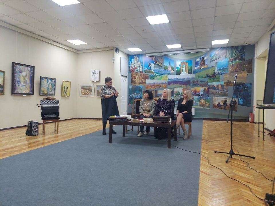 Представители ОП ЛНР приняли участие в патриотическом медиапроекте «#СВОяфлешка» в Красноярском крае Представители ОП ЛНР приняли участие в патриотическом медиапроекте «#СВОяфлешка» в Красноярском крае