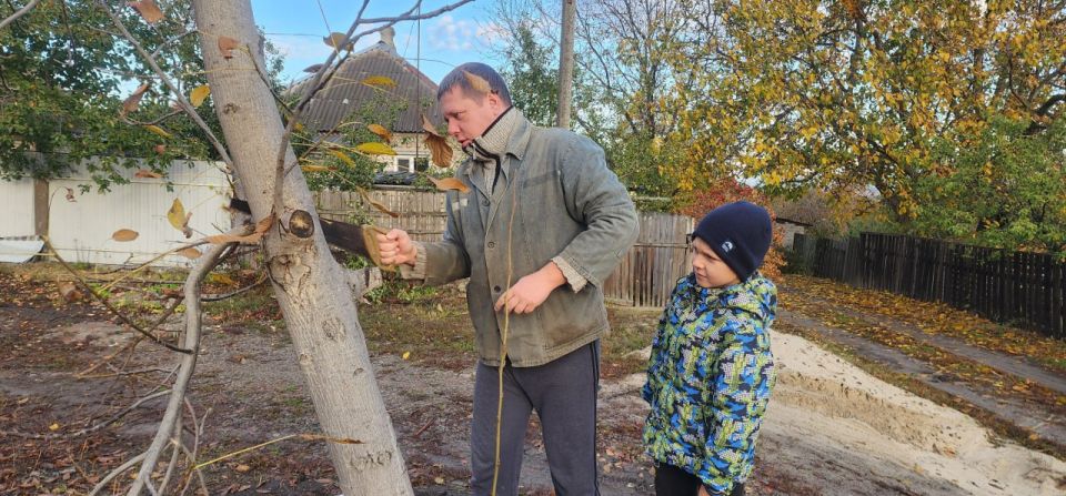 В Северодонецке, Стаханове и Лисичанске прошли мастер-классы в рамках акции «Гараж отца» В Северодонецке, Стаханове и Лисичанске прошли мастер-классы в рамках акции «Гараж отца»