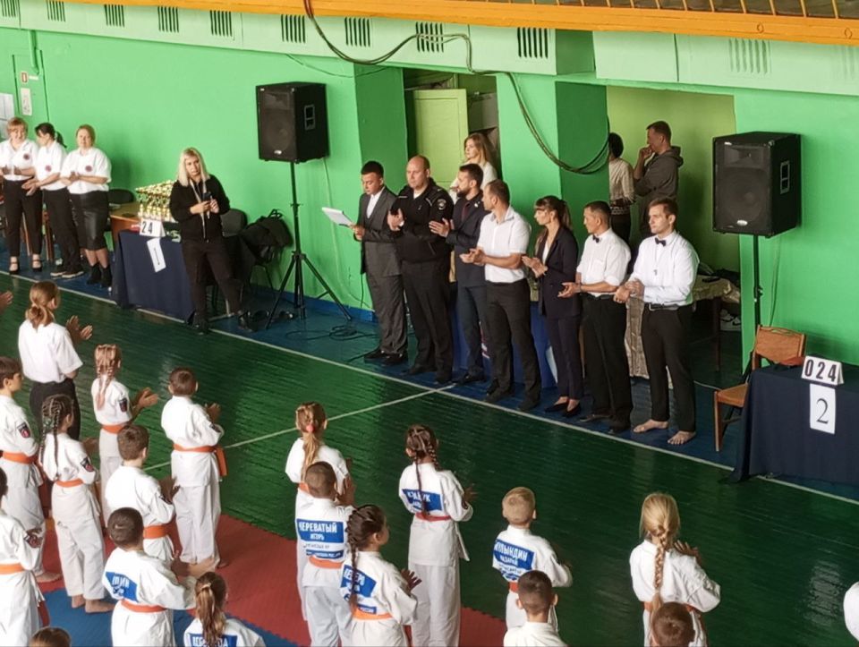 ПЕРВЕНСТВО И ЧЕМПИОНАТ ЛУГАНСКОЙ НАРОДНОЙ РЕСПУБЛИКИ ПО КИОКУШИН ПЕРВЕНСТВО И ЧЕМПИОНАТ ЛУГАНСКОЙ НАРОДНОЙ РЕСПУБЛИКИ ПО КИОКУШИН