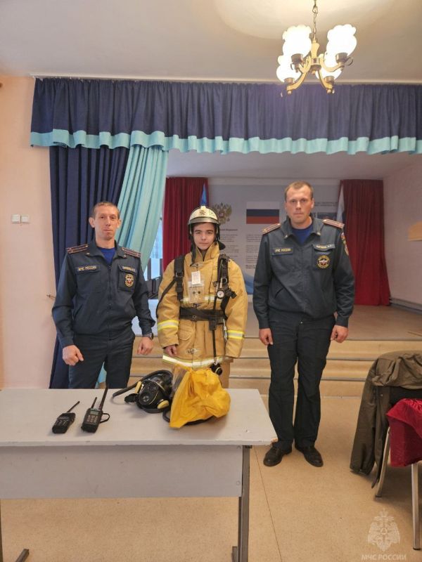 Безопасное поведение должно стать для детей нормой жизни