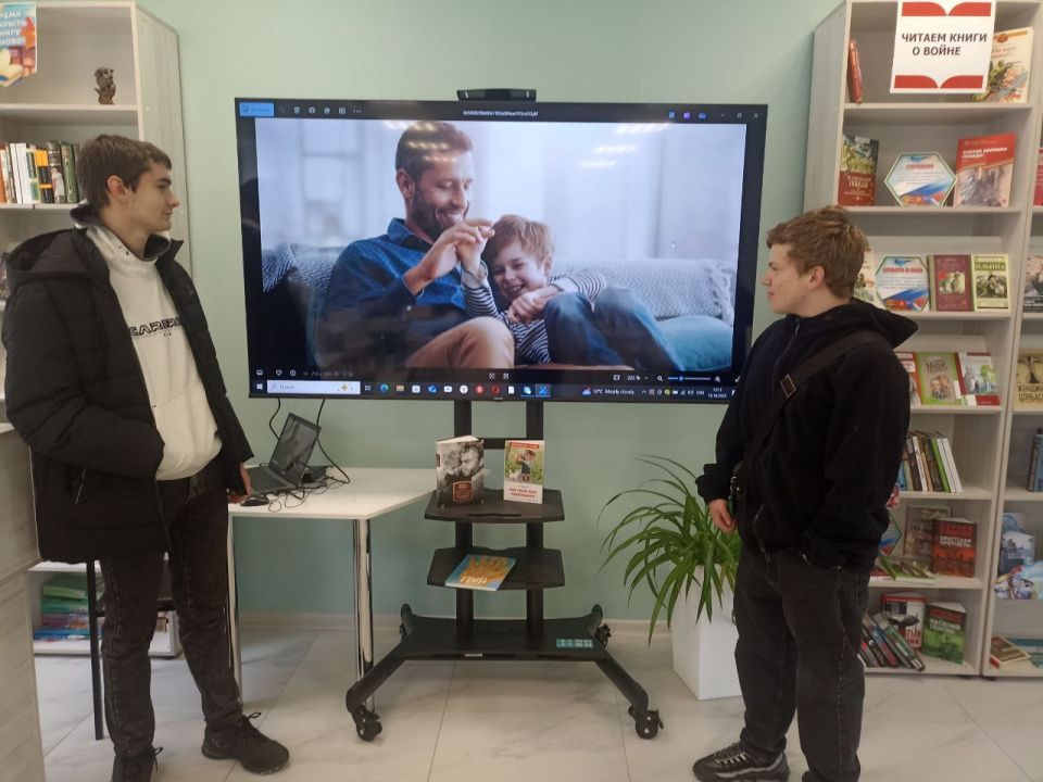 Тематический час «Отцовская мудрость» Тематический час «Отцовская мудрость»