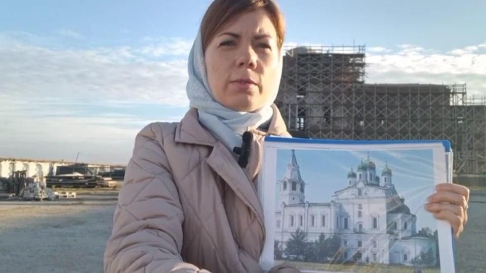 В Краснодонском музее «Молодая гвардия» состоялась виртуальная экскурсия «Далматовский монастырь — место притяжения», организованная Курганской областью для жителей Краснодонского округа В Краснодонском музее «Молодая гвардия» состоялась виртуальная экскурсия «Далматовский монастырь — место притяжения», организованная Курганской областью для жителей Краснодонского округа