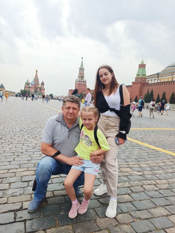 Сергей Цемкало: Сегодня день тех, на ком держится семья Сергей Цемкало: Сегодня день тех, на ком держится семья