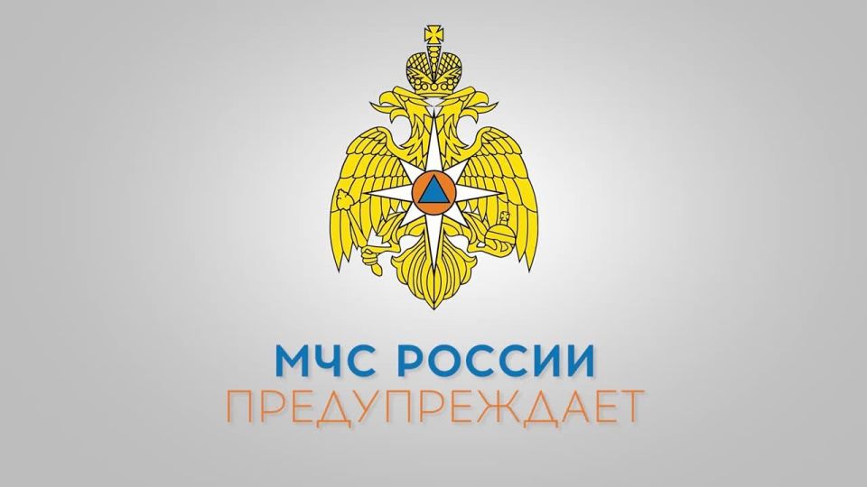 ГУ МЧС России по ЛНР напоминает: