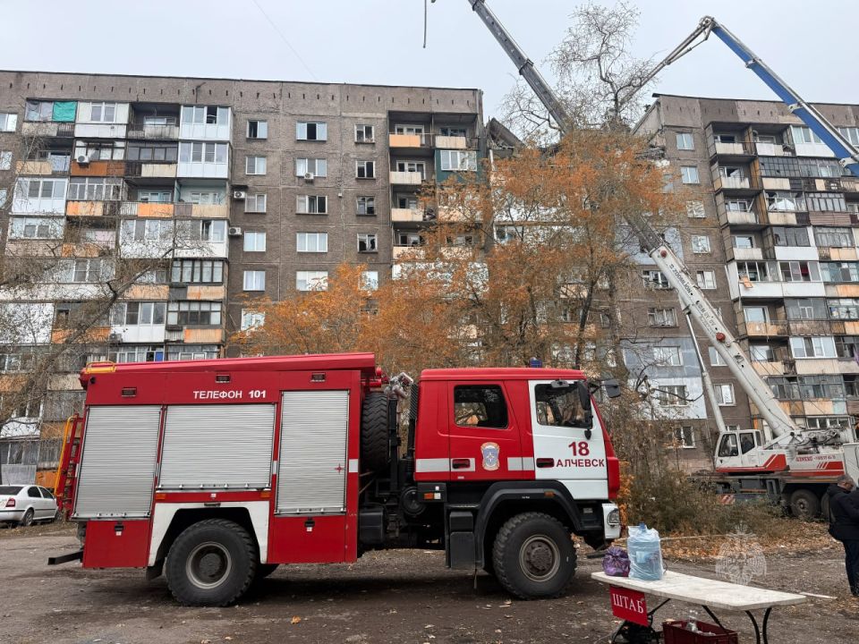 Оперативная обстановка за прошедшие сутки: