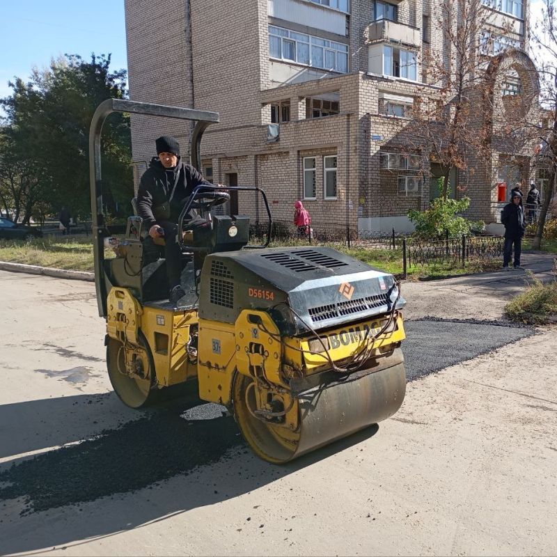 Наталия Жулинская: О тротуарах и ямочном ремонте Наталия Жулинская: О тротуарах и ямочном ремонте