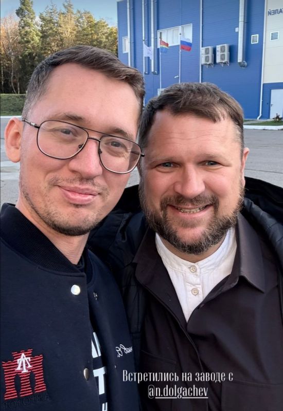 Николай Долгачёв: Встречаться с друзьями всегда приятно