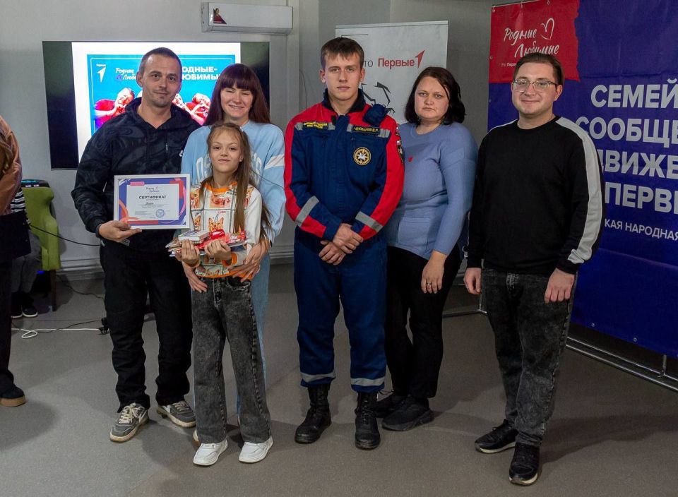 Добровольцы ССО "Молодогвардеец" ЛугРО ВСКС, студенты КФИиМ (филиал) ЛГУ им. В. Даля приняли участие в организации однодневного форума «Родные-любимые», который состоялся 18 октября в Центре молодежных инициатив "Гравитация"... Добровольцы ССО "Молодогвардеец" ЛугРО ВСКС, студенты КФИиМ (филиал) ЛГУ им. В. Даля приняли участие в организации однодневного форума «Родные-любимые», который состоялся 18 октября в Центре молодежных инициатив "Гравитация"...