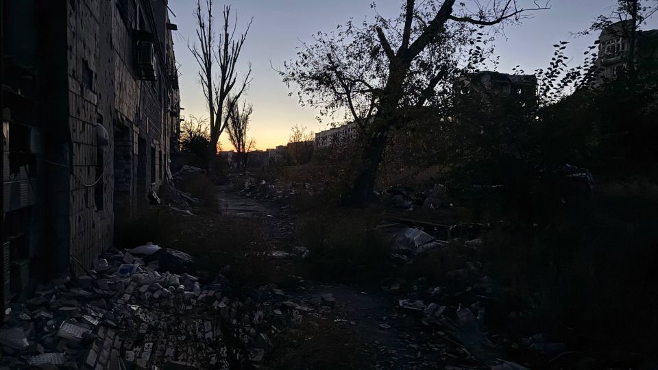 Александр Коц: Мой репортаж. Хранители «дороги жизни»