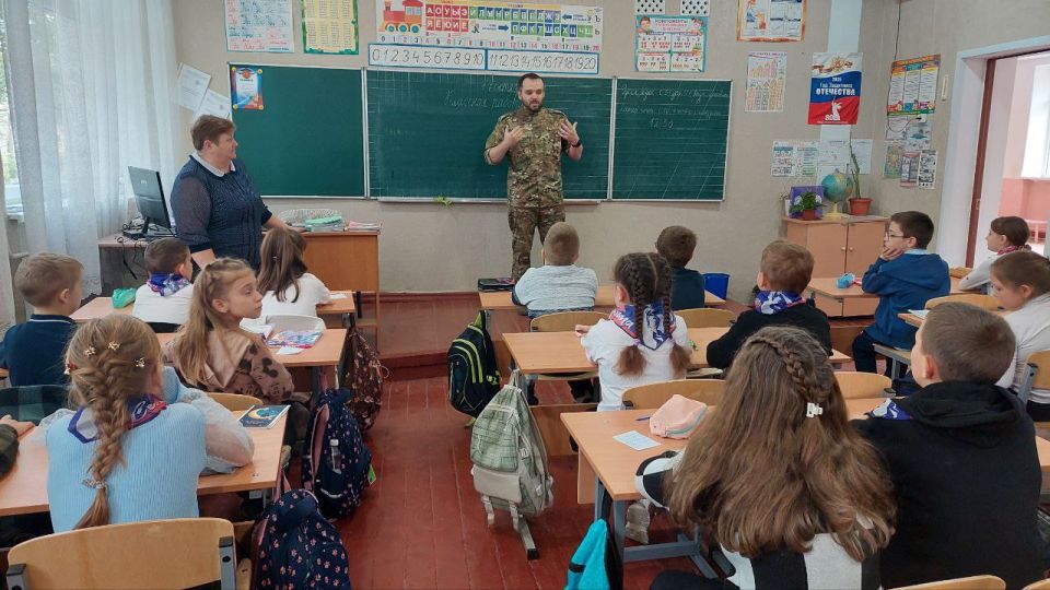 Мужество и Любовь: Как филиал Фонда отметил День Отца Мужество и Любовь: Как филиал Фонда отметил День Отца
