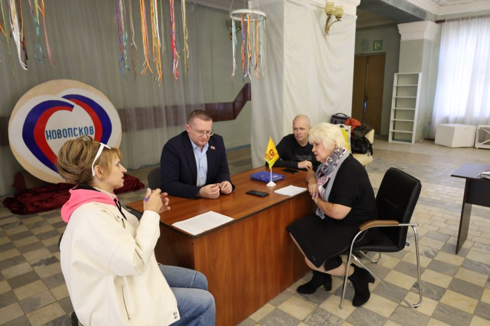 Депутаты продолжают содействовать в решении проблемных вопросов граждан республики Депутаты продолжают содействовать в решении проблемных вопросов граждан республики