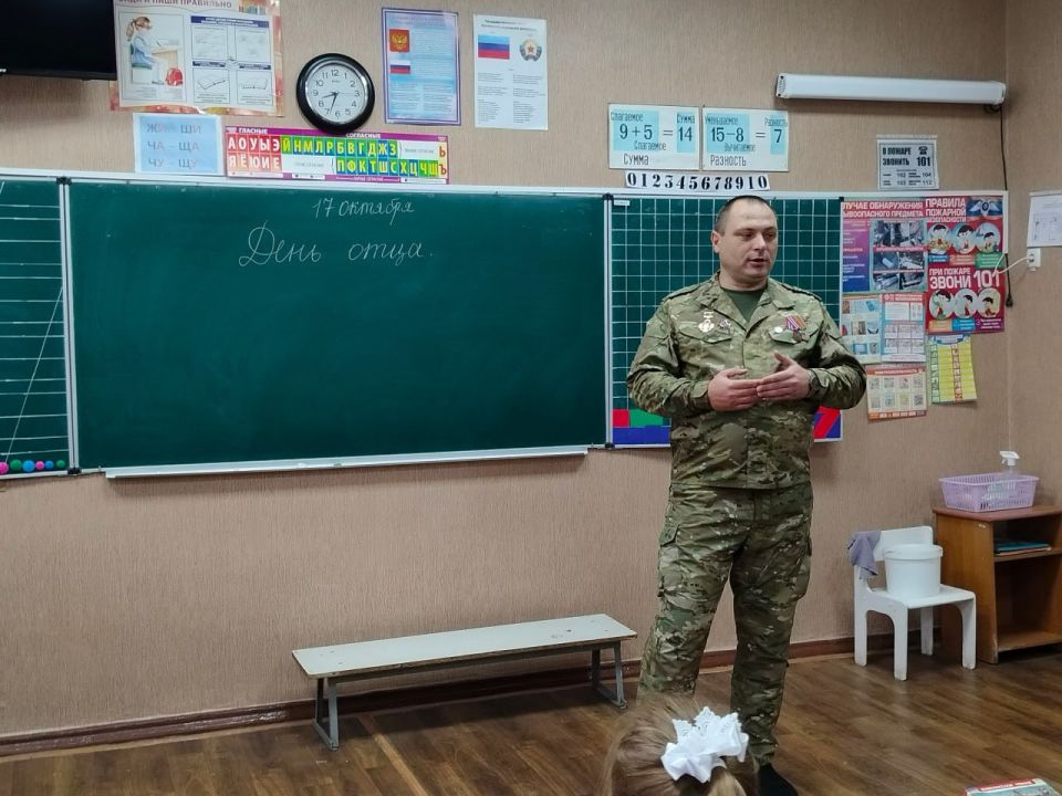 Мужество и Любовь: Как филиал Фонда отметил День Отца Мужество и Любовь: Как филиал Фонда отметил День Отца