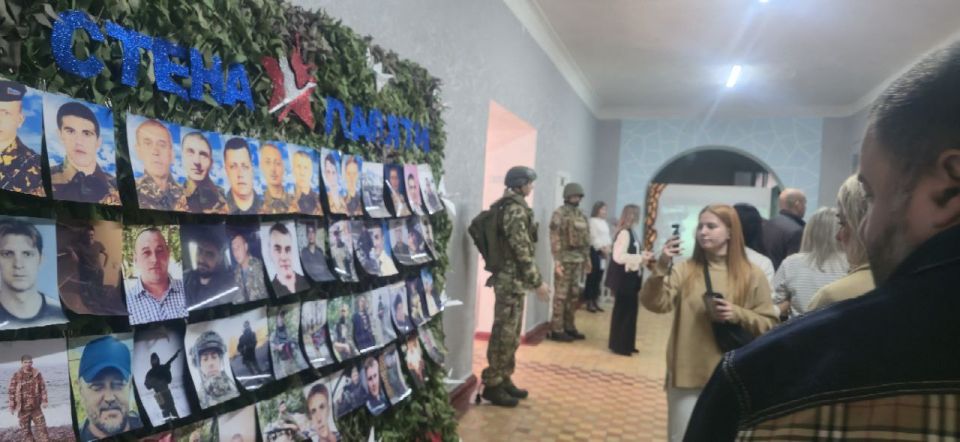 Знаменательное событие в Ясеновской гимназии Знаменательное событие в Ясеновской гимназии
