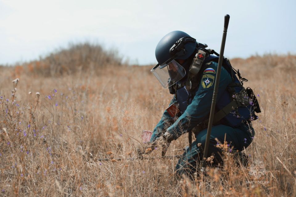 Оперативная обстановка за прошедшие сутки: