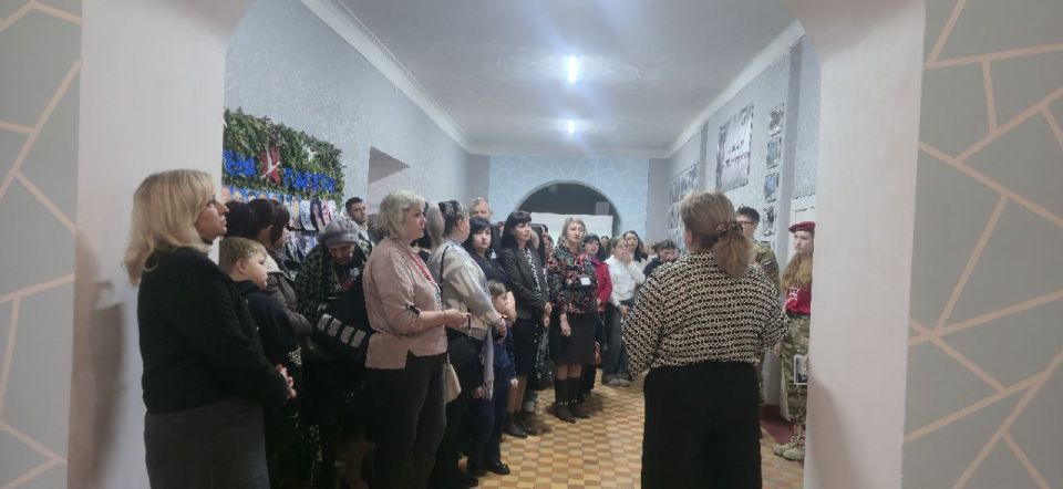 Знаменательное событие в Ясеновской гимназии Знаменательное событие в Ясеновской гимназии