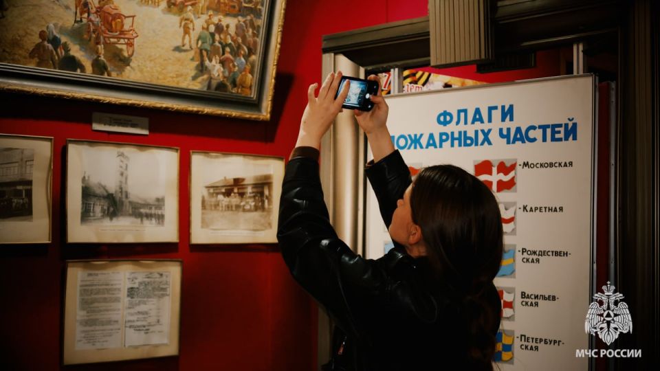 Не просто экскурсия: воспитанники «Зари» провели день с настоящими героями! Не просто экскурсия: воспитанники «Зари» провели день с настоящими героями!