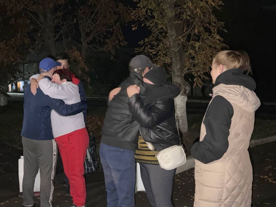Сергей Колягин: Согласно Указу Главы Луганской Народной Республики с 1-го октября в нашем регионе, как и по территории всей страны, началась призывная кампания для граждан 1995–2007 годов рождения на военную службу в... Сергей Колягин: Согласно Указу Главы Луганской Народной Республики с 1-го октября в нашем регионе, как и по территории всей страны, началась призывная кампания для граждан 1995–2007 годов рождения на военную службу в...