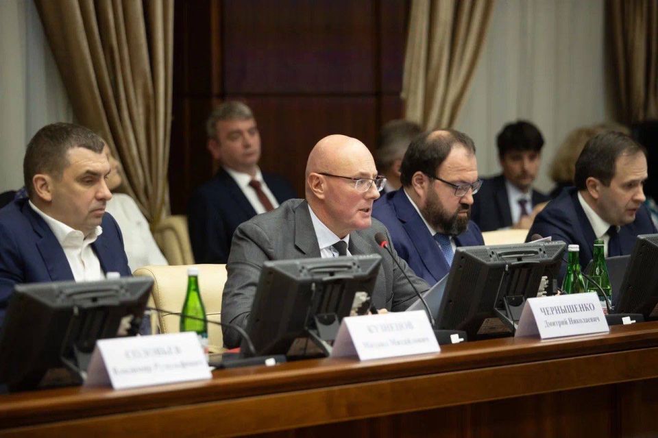 Анна Цивилева: Состоялось заседание Наблюдательного совета фонда «Защитники Отечества» под председательством Первого заместителя Руководителя Администрации Президента РФ Сергея Кириенко Анна Цивилева: Состоялось заседание Наблюдательного совета фонда «Защитники Отечества» под председательством Первого заместителя Руководителя Администрации Президента РФ Сергея Кириенко