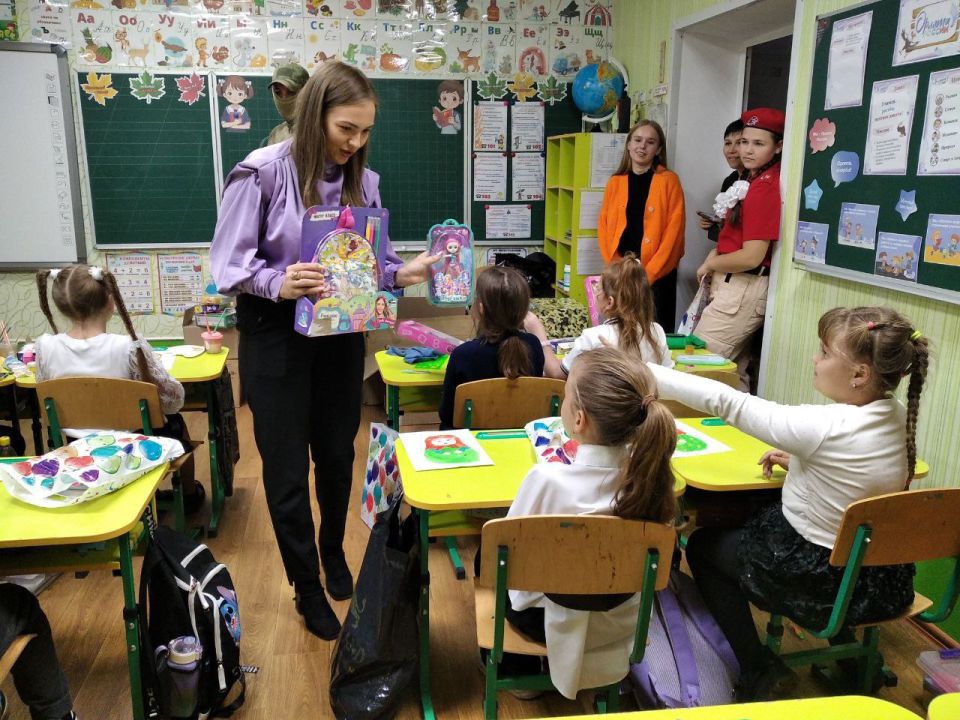 Владимир Чернев: Чмыровская детская школа искусств стала площадкой для важного и интересного мероприятия! Владимир Чернев: Чмыровская детская школа искусств стала площадкой для важного и интересного мероприятия!