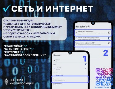 Визуализировали для вас основные настройки безопасности для устройств на базе Android