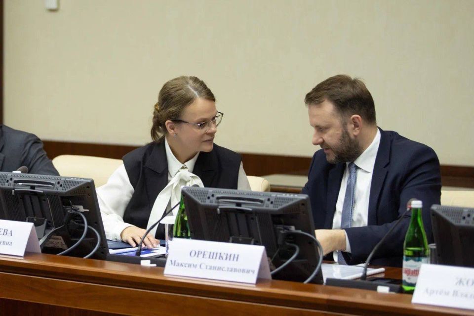 Анна Цивилева: Состоялось заседание Наблюдательного совета фонда «Защитники Отечества» под председательством Первого заместителя Руководителя Администрации Президента РФ Сергея Кириенко Анна Цивилева: Состоялось заседание Наблюдательного совета фонда «Защитники Отечества» под председательством Первого заместителя Руководителя Администрации Президента РФ Сергея Кириенко