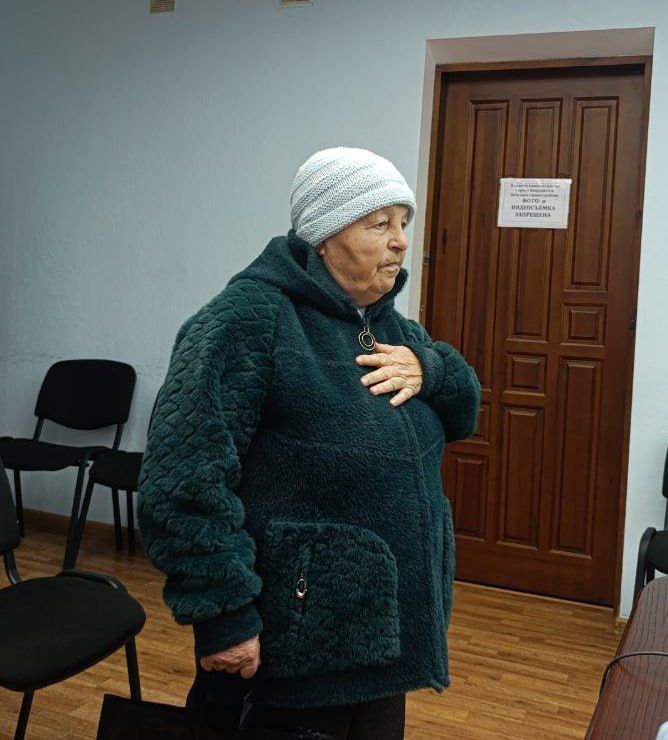 Глава Антрацитовского муниципального округа Сергей Саенко провел еженедельный прием граждан Глава Антрацитовского муниципального округа Сергей Саенко провел еженедельный прием граждан