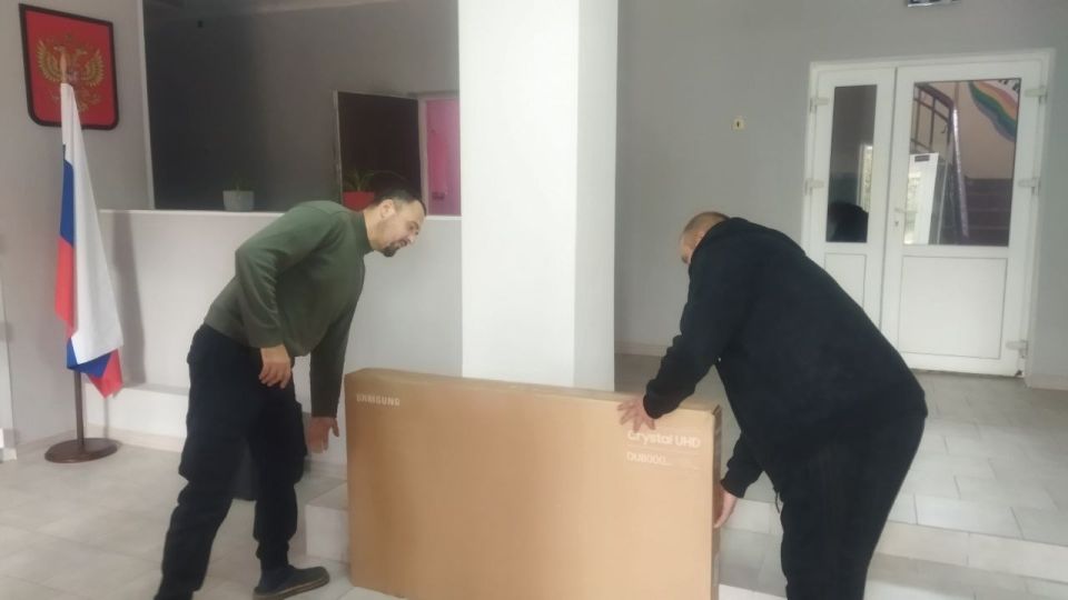 Зоринская школа искусств получила современное оборудование благодаря Фонду культурных инициатив Зоринская школа искусств получила современное оборудование благодаря Фонду культурных инициатив