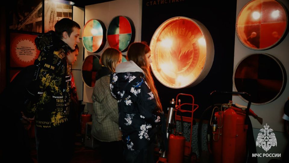 Не просто экскурсия: воспитанники «Зари» провели день с настоящими героями!