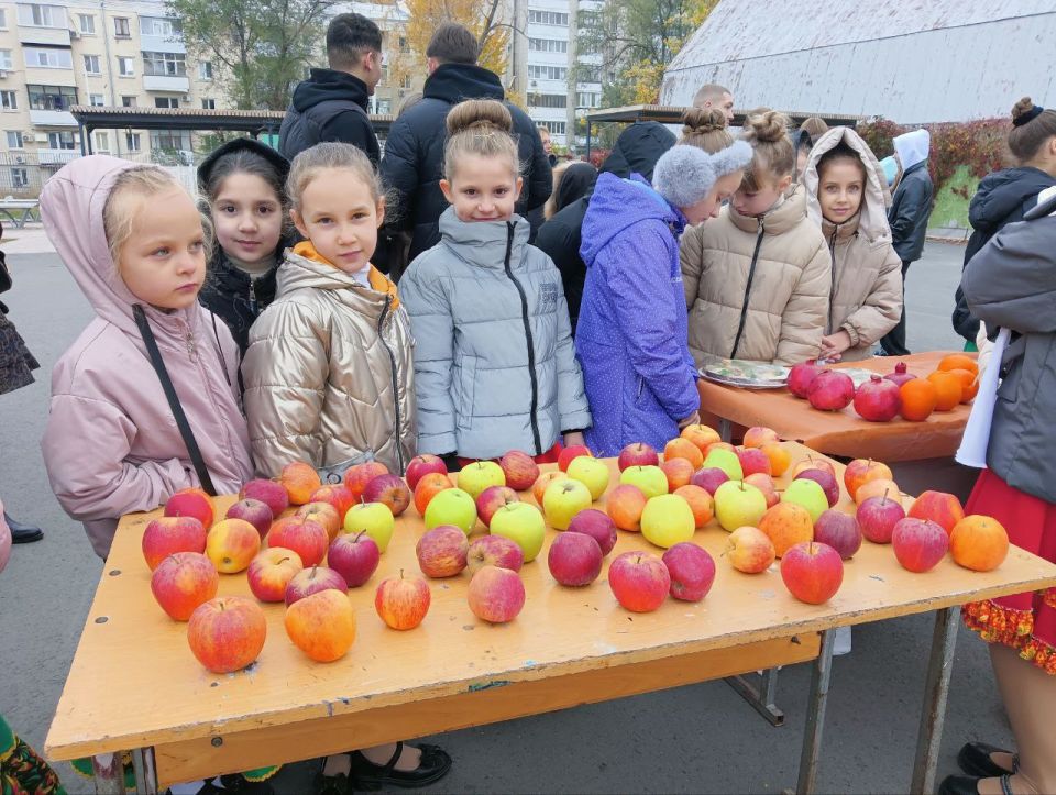 Детский фестиваль "Прогулки Тишрея" прошел в Луганске Детский фестиваль "Прогулки Тишрея" прошел в Луганске