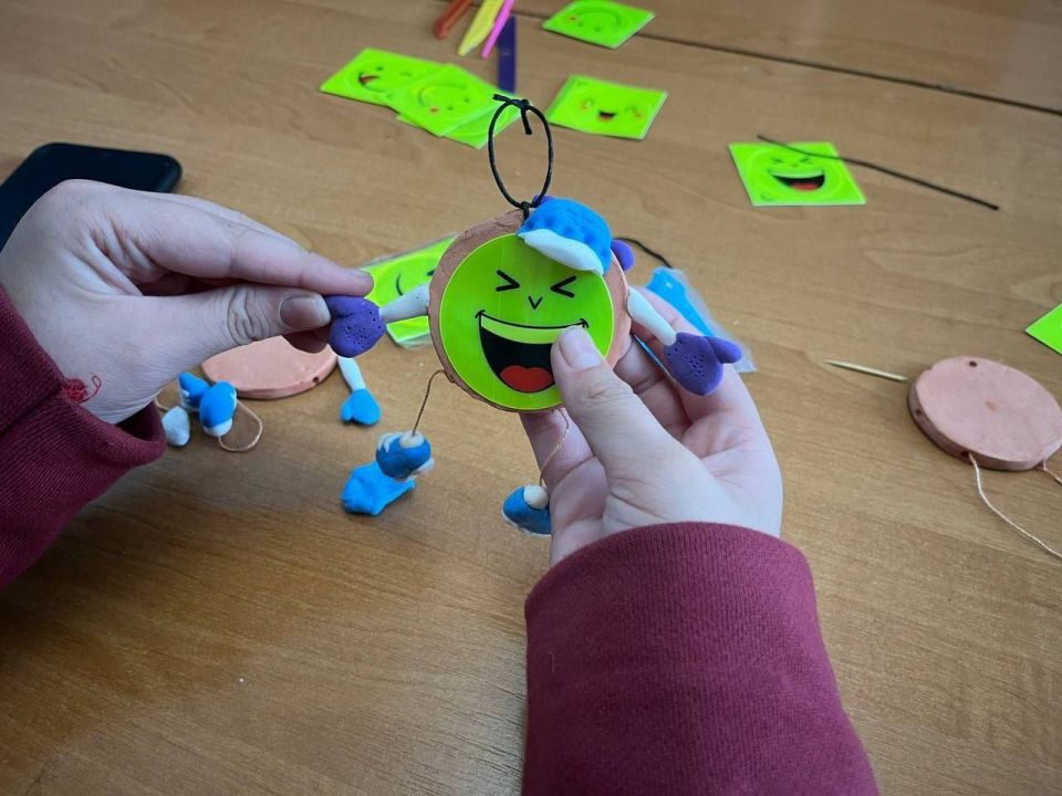 Фликер своими руками: модно и безопасно Фликер своими руками: модно и безопасно