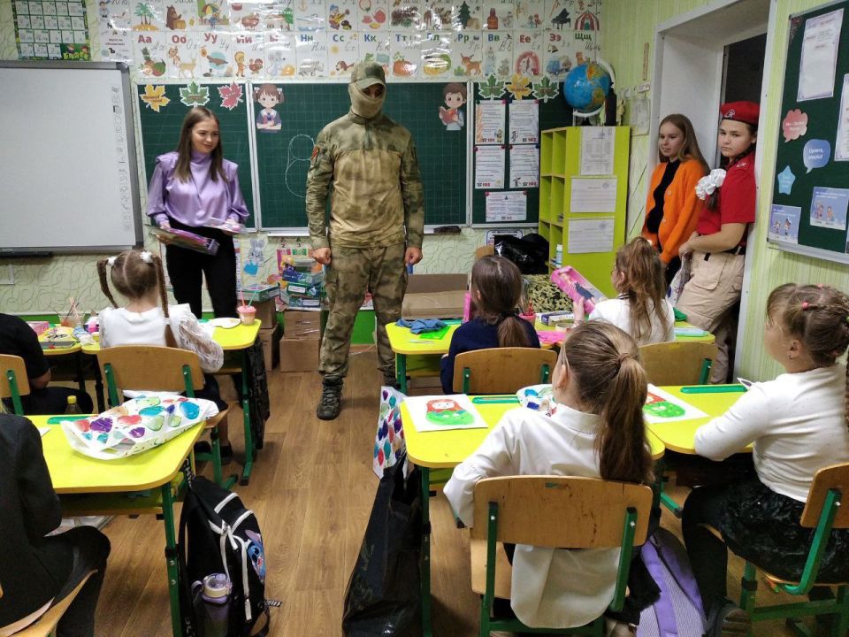 Владимир Чернев: Чмыровская детская школа искусств стала площадкой для важного и интересного мероприятия! Владимир Чернев: Чмыровская детская школа искусств стала площадкой для важного и интересного мероприятия!
