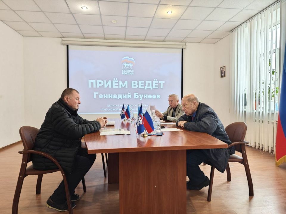 Депутаты продолжают содействовать в решении проблемных вопросов граждан республики Депутаты продолжают содействовать в решении проблемных вопросов граждан республики