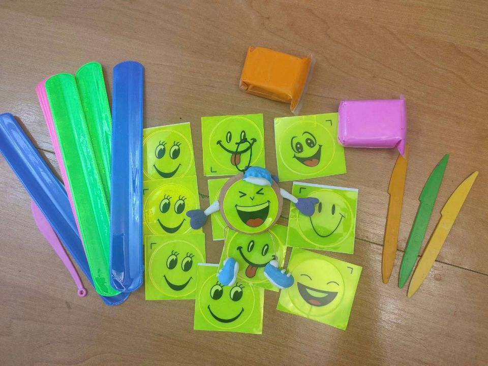 Фликер своими руками: модно и безопасно Фликер своими руками: модно и безопасно