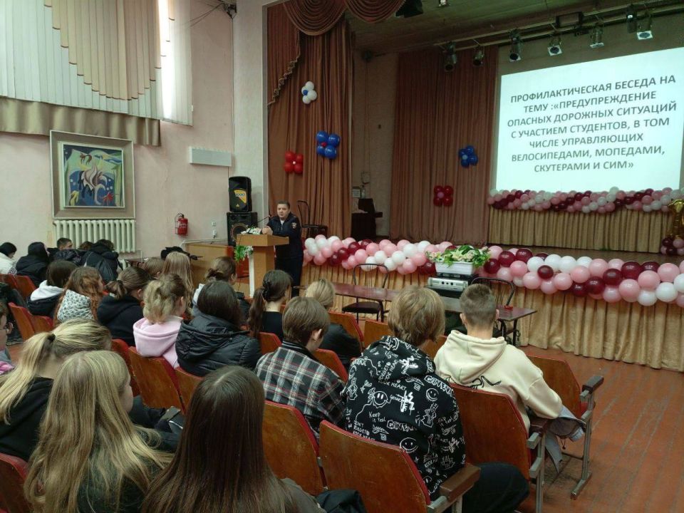 Безопасность через ответственность: ПДД для несовершеннолетних