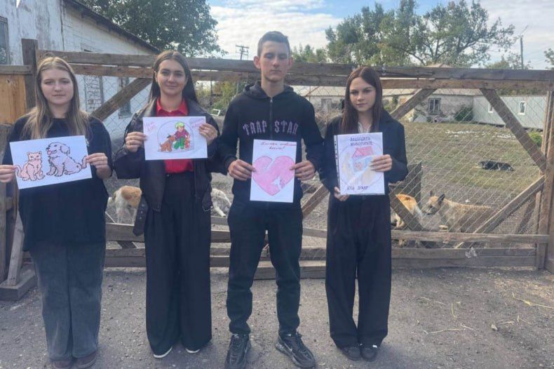 Свердловск принял активное участие во Всероссийской акции «Носики Первых» Свердловск принял активное участие во Всероссийской акции «Носики Первых»