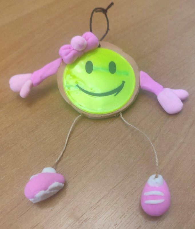 Фликер своими руками: модно и безопасно Фликер своими руками: модно и безопасно