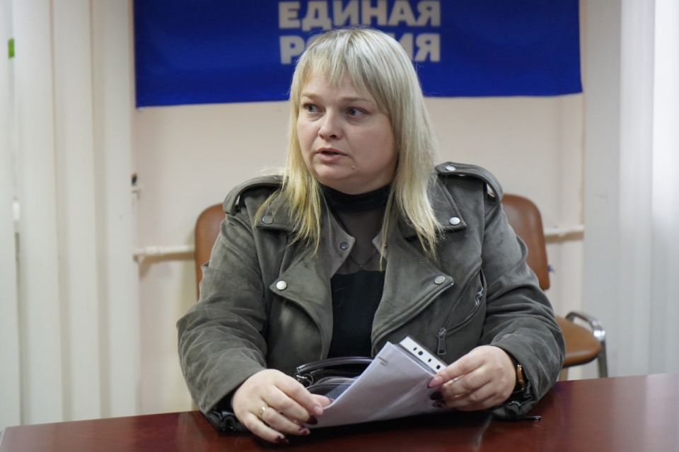 Андрей Сухачев: На личном приеме граждан рассмотрели 9 обращений Андрей Сухачев: На личном приеме граждан рассмотрели 9 обращений