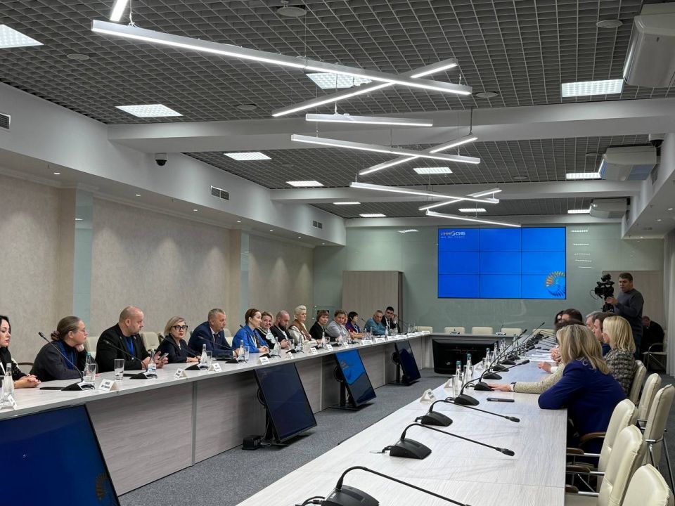 Стаханов гордится: Омская область — столица социального предпринимательства! Стаханов гордится: Омская область — столица социального предпринимательства!