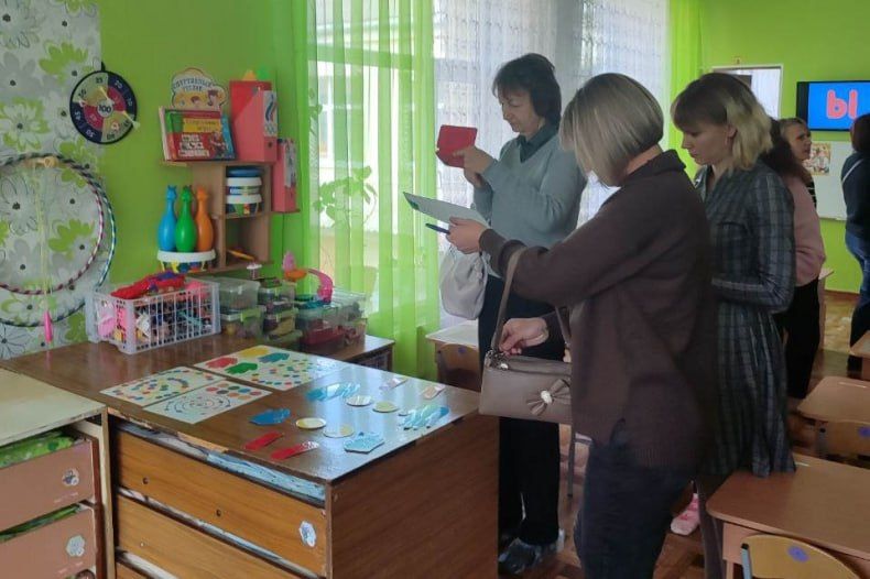 В я/с «Березка» подвели итоги совещания старших воспитателей дошкольных образовательных организаций В я/с «Березка» подвели итоги совещания старших воспитателей дошкольных образовательных организаций