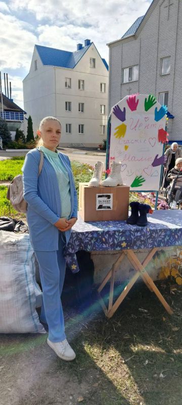 Светлана Гизай: #ДОБРОРАДУЕТ. В прошедшие выходные в Центре "Счастье мамы" при Свято-Вознесенском храме города Луганска встретилась с многодетными семьями, беременными женщинами, семьями, оказавшимися в трудной жизненной... Светлана Гизай: #ДОБРОРАДУЕТ. В прошедшие выходные в Центре "Счастье мамы" при Свято-Вознесенском храме города Луганска встретилась с многодетными семьями, беременными женщинами, семьями, оказавшимися в трудной жизненной...