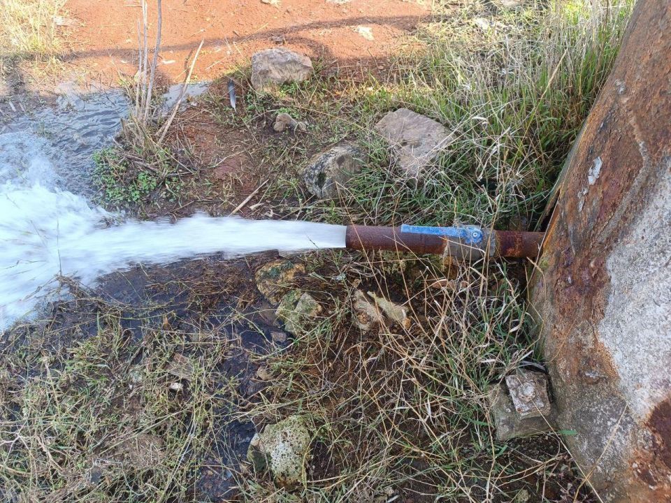 Электрики Удмуртии обеспечили бесперебойную подачу воды в селе Весёлая Тарасовка Лутугинского округа Электрики Удмуртии обеспечили бесперебойную подачу воды в селе Весёлая Тарасовка Лутугинского округа