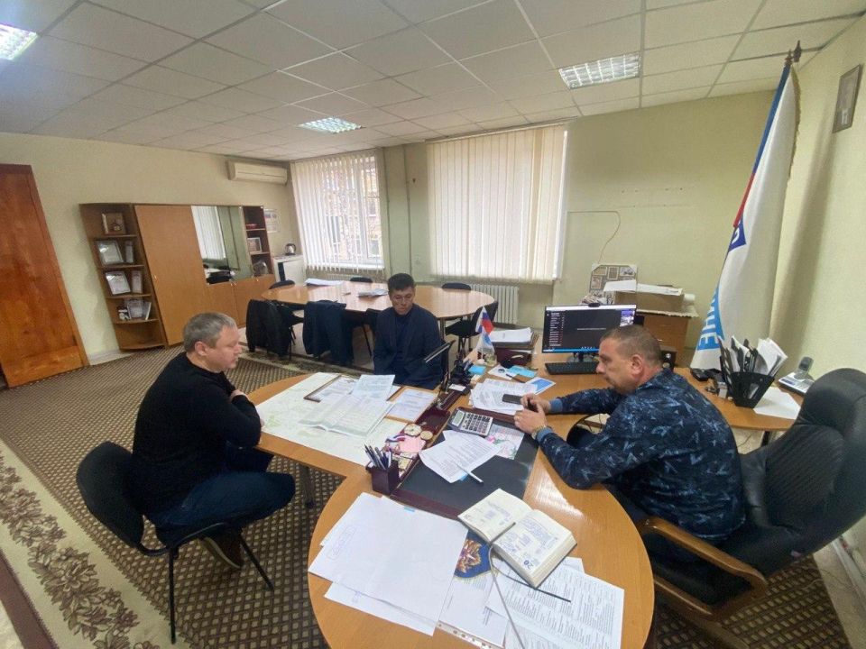 Регион-шеф определяет сроки восстановления объектов в Перевальске на следующий год Регион-шеф определяет сроки восстановления объектов в Перевальске на следующий год