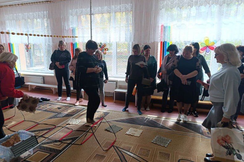 В я/с «Березка» подвели итоги совещания старших воспитателей дошкольных образовательных организаций В я/с «Березка» подвели итоги совещания старших воспитателей дошкольных образовательных организаций