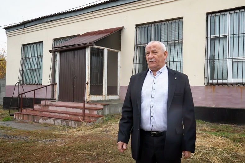 СПЕЦРЕПОРТАЖ «Чем живут территории Свердловского муниципалитета»: село Александровка СПЕЦРЕПОРТАЖ «Чем живут территории Свердловского муниципалитета»: село Александровка