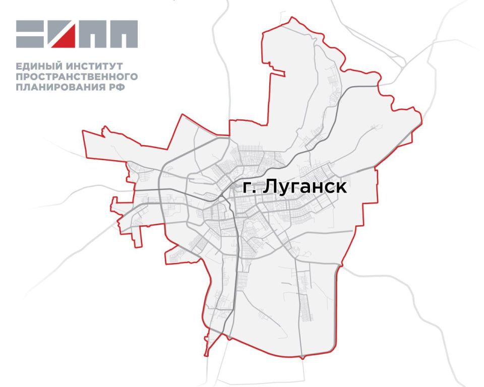 В Луганске предлагается модернизировать комплекс системы водоотведения поверхностного стока