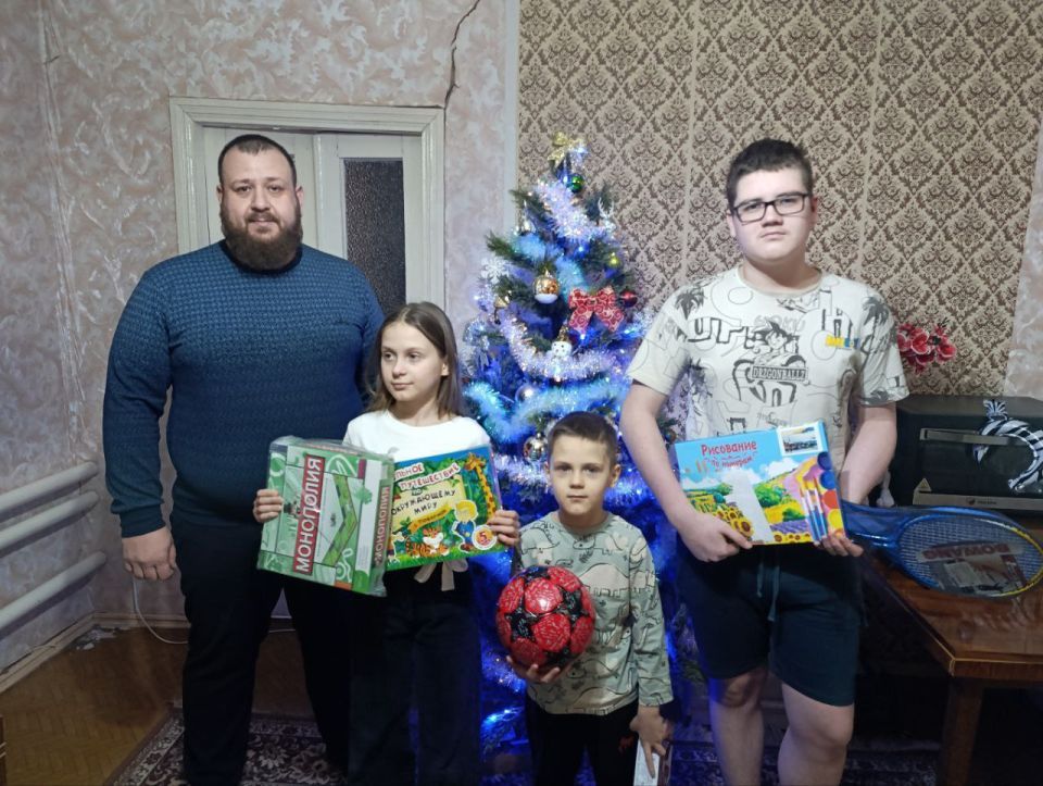 Иван Санаев: Вот уже три года, как я стал частью большой команды «Единой России» в ЛНР Иван Санаев: Вот уже три года, как я стал частью большой команды «Единой России» в ЛНР