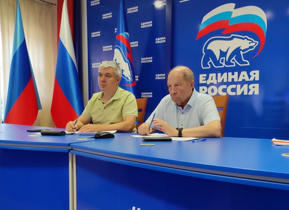 Валерий Галинкин: Три года вместе - и гораздо дольше по духу Валерий Галинкин: Три года вместе - и гораздо дольше по духу